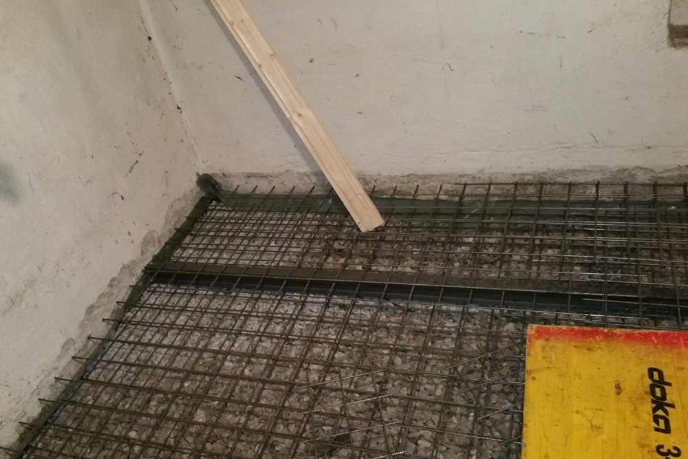 Beton- und Stahlbetonarbeit | MO Handwerksdienst Services & Management